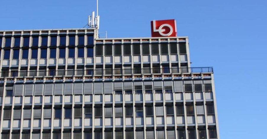 Kvinne siktet for millionunderslag hos Fellesforbundet&nbsp;<span>(+)</span>