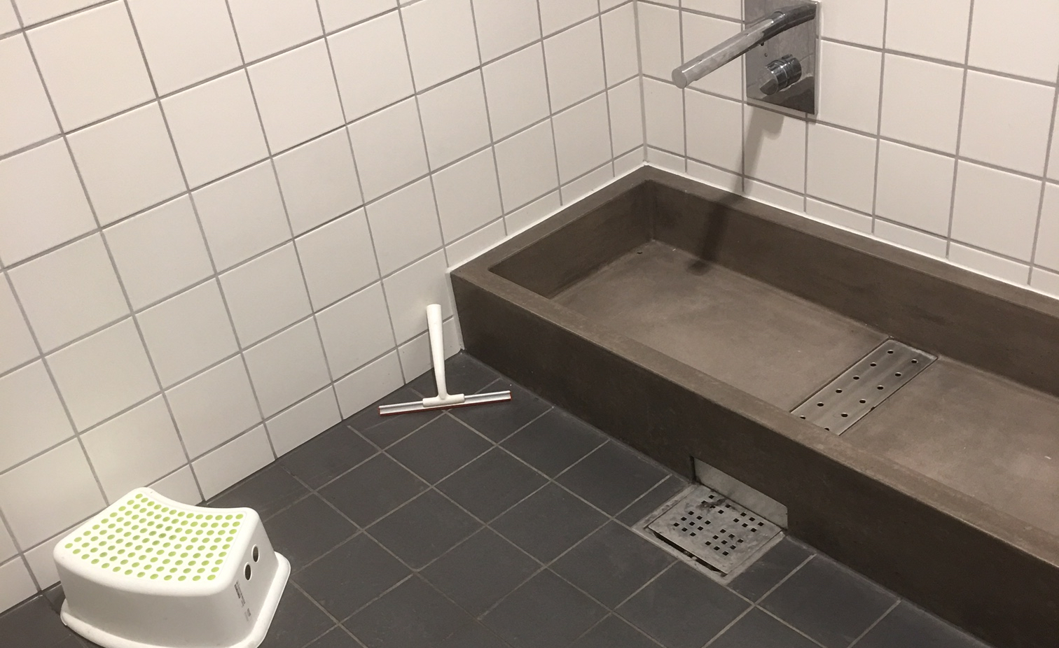 Handicap-toalettet som ble islamvaskerom&nbsp;<span>(+)</span>