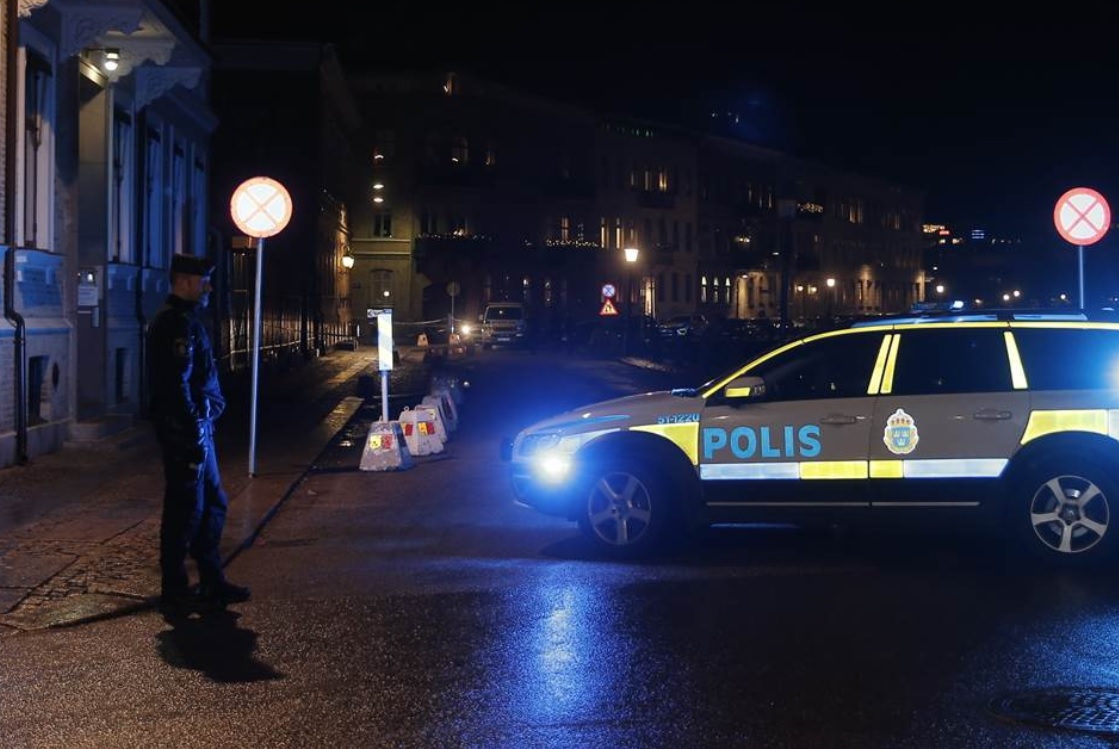 En syrer og en palestiner siktet for synagogeangrepet i Göteborg&nbsp;<span>(+)</span>