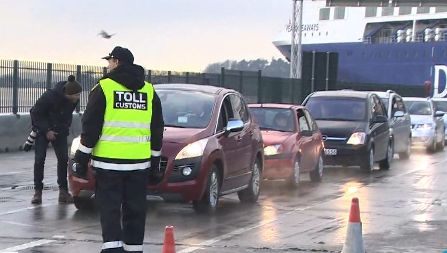 EU krever at Norge avslutter grensekontroll&nbsp;<span>(+)</span>