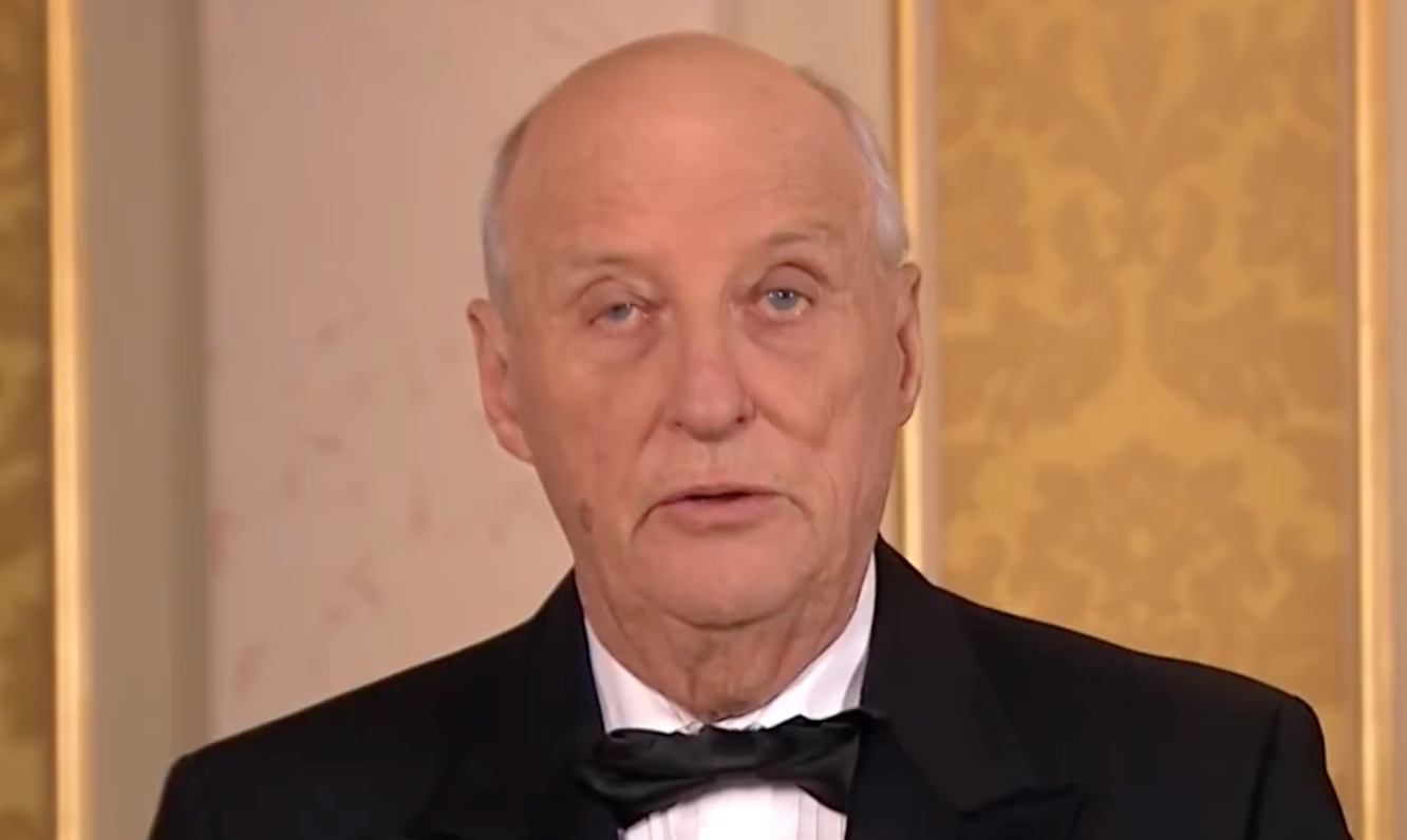 Kongens nyttårstale&nbsp;<span>(+)</span>