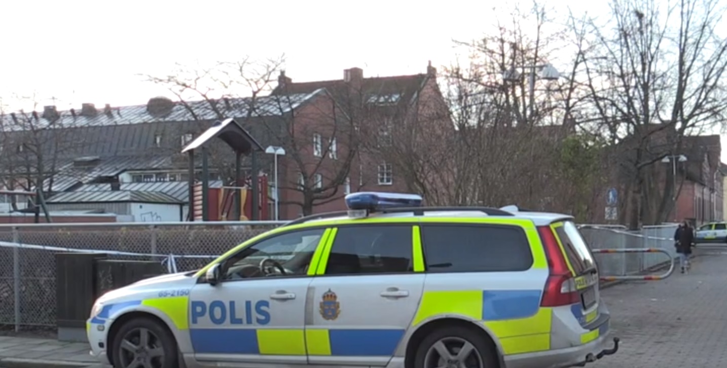 Ny eksplosjon. Malmø, politiet sørger for at oppgangen ikke raser sammen&nbsp;<span>(+)</span>