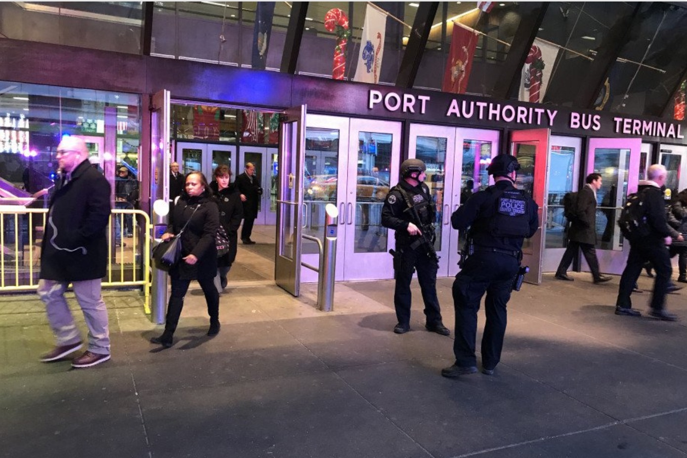 Angrep i New York&nbsp;<span>(+)</span>