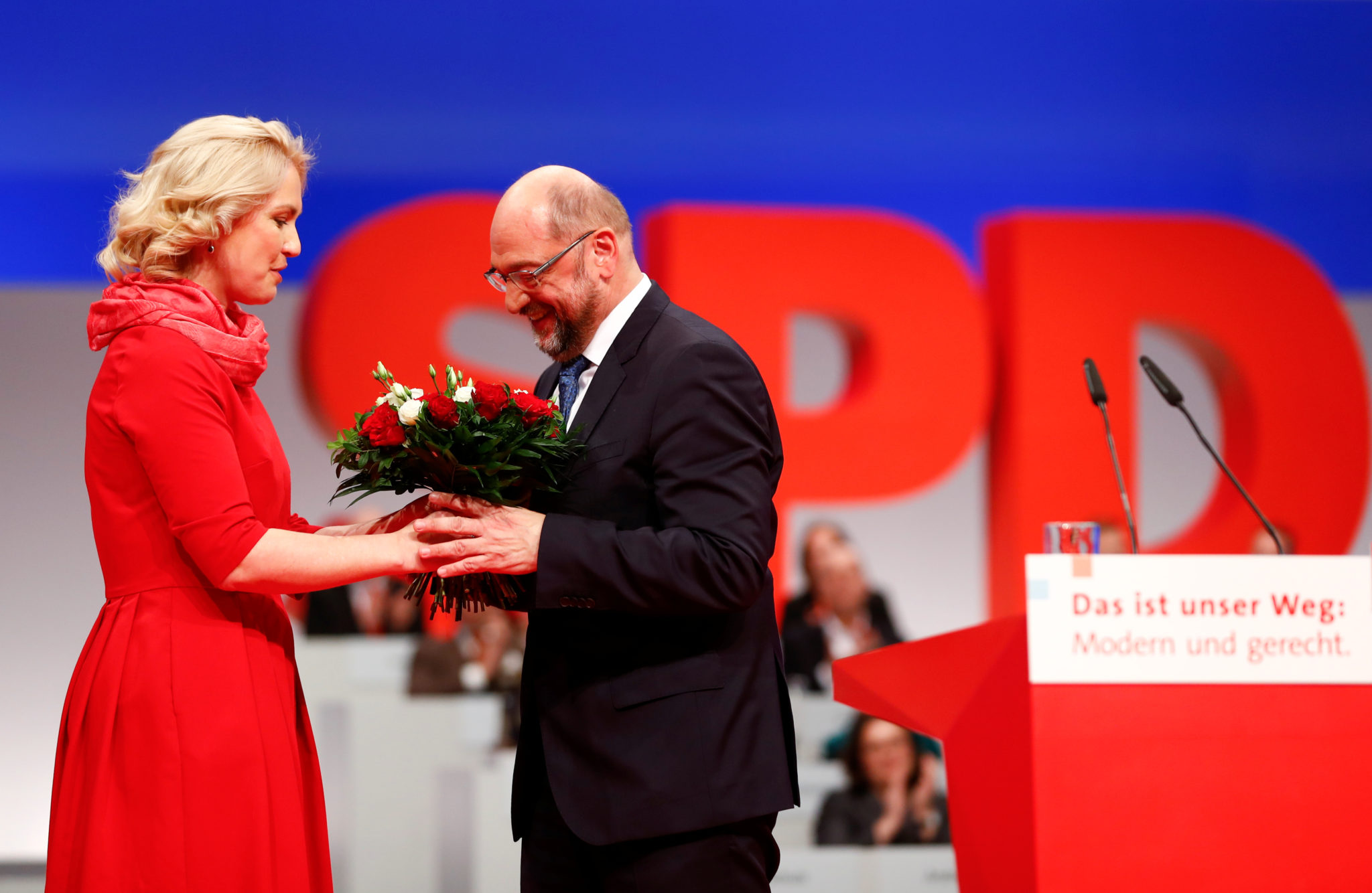 CDU/CSU: Et Europas forente stater er uaktuelt&nbsp;<span>(+)</span>