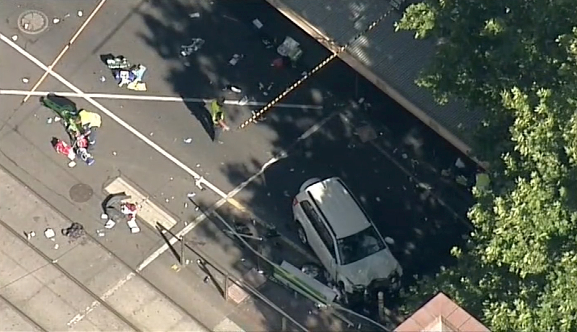 Afghaner bak Melbourne-terror&nbsp;<span>(+)</span>