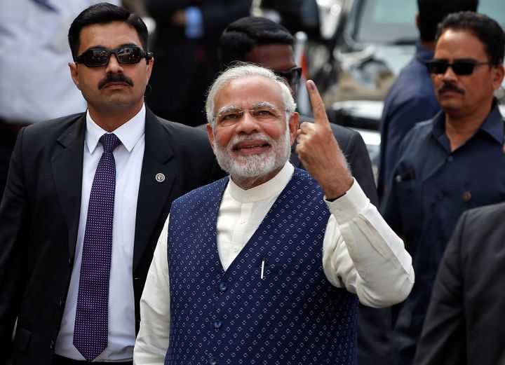 India – verdens femte største økonomi i 2018&nbsp;<span>(+)</span>