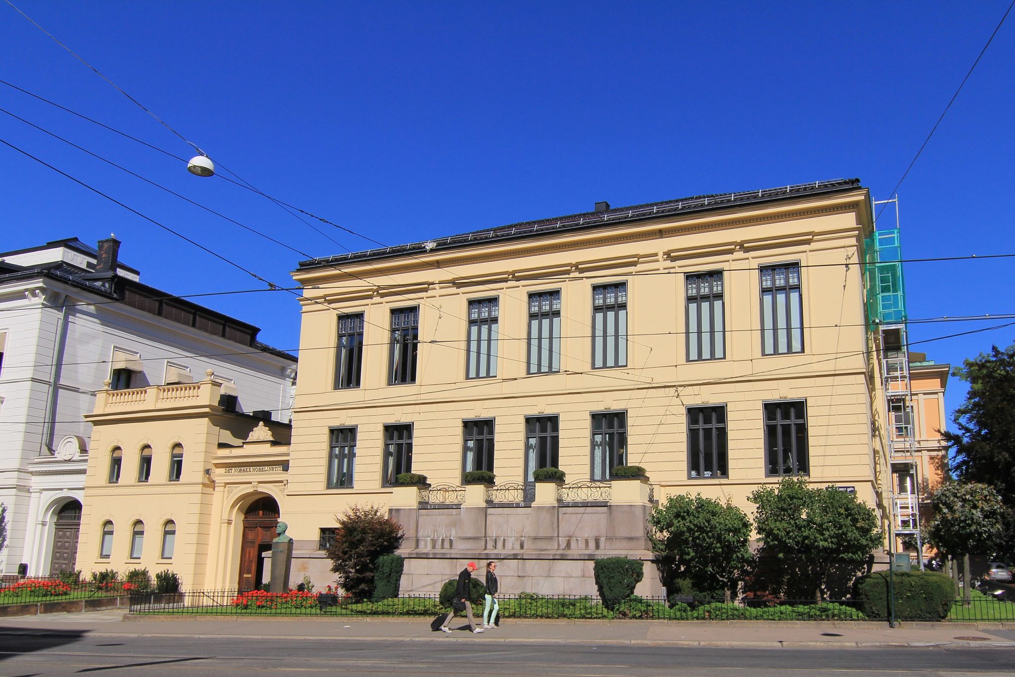 En åpning for Hagen i Nobelkomiteen likevel&nbsp;<span>(+)</span>
