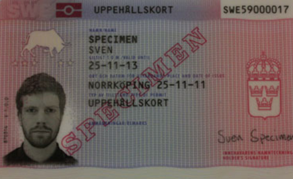 Falske asylhistorier til salgs i Sverige&nbsp;<span>(+)</span>