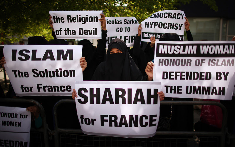 How Many Muslims in Europe? Pew's Projections Fall Short&nbsp;<span>(+)</span>