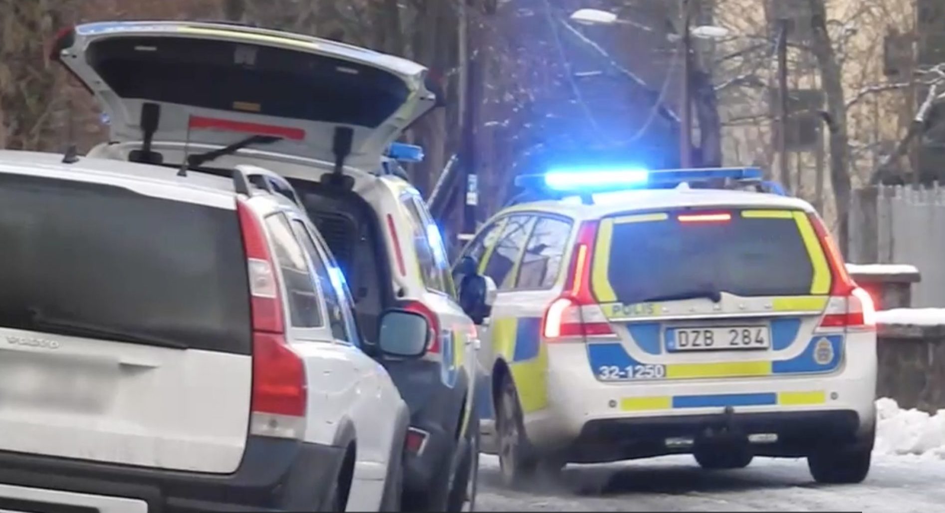 Elev knivdrept på skole i Stockholm&nbsp;<span>(+)</span>