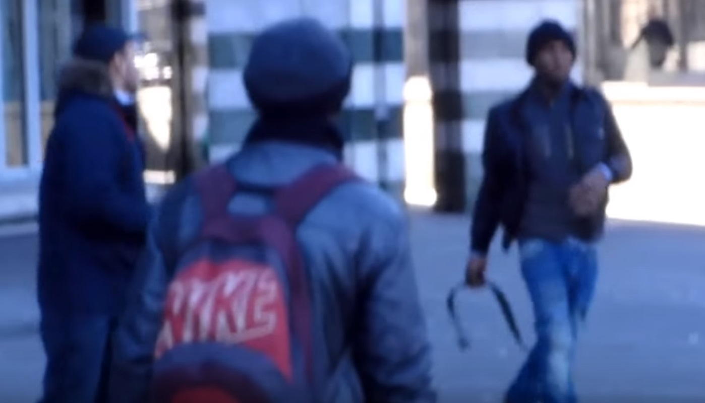 Nok et masseslagsmål på Grønland i Oslo&nbsp;<span>(+)</span>