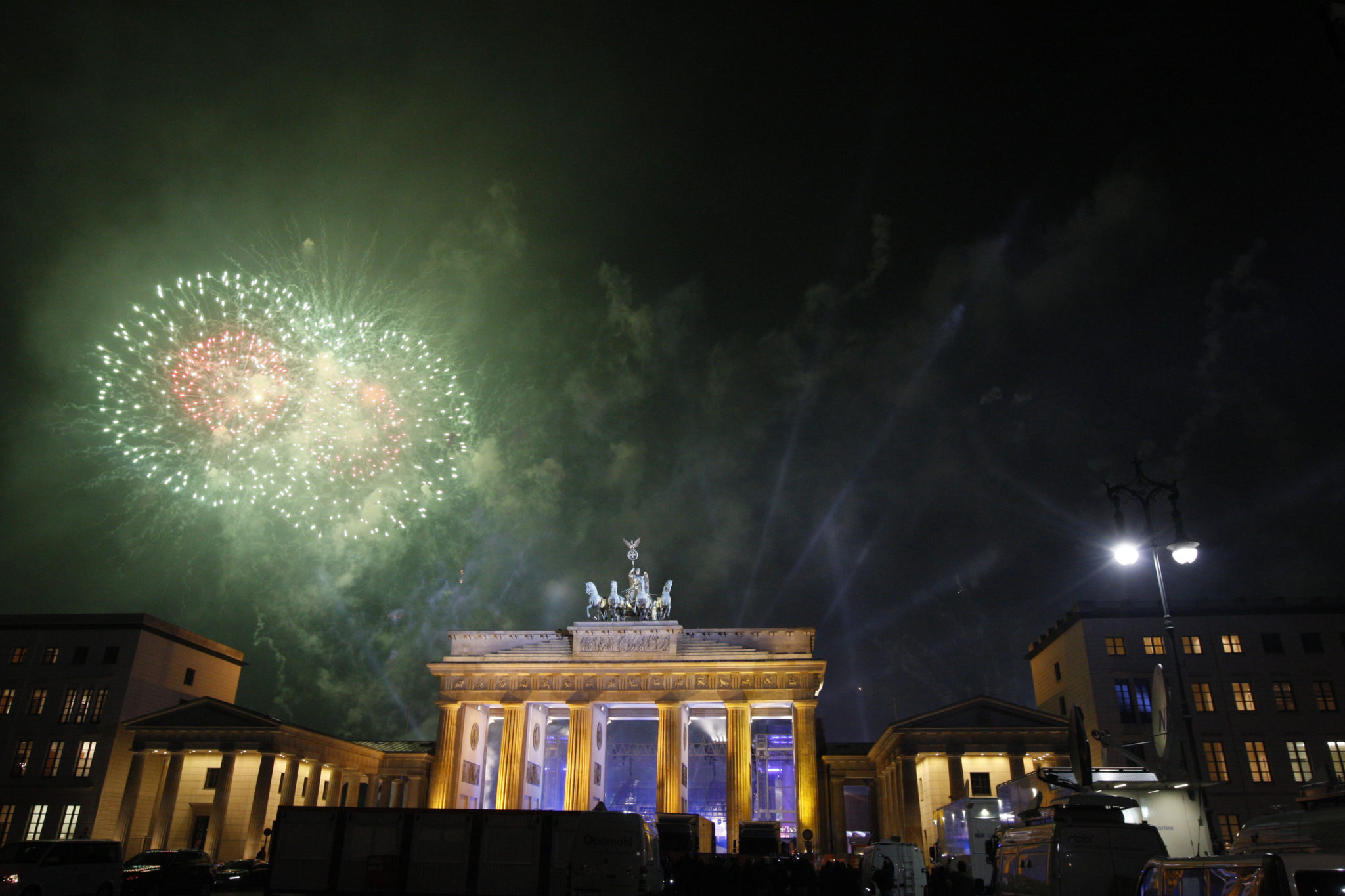 Kritiserer Berlins forslag om kvinnesone på nyttårsaften&nbsp;<span>(+)</span>