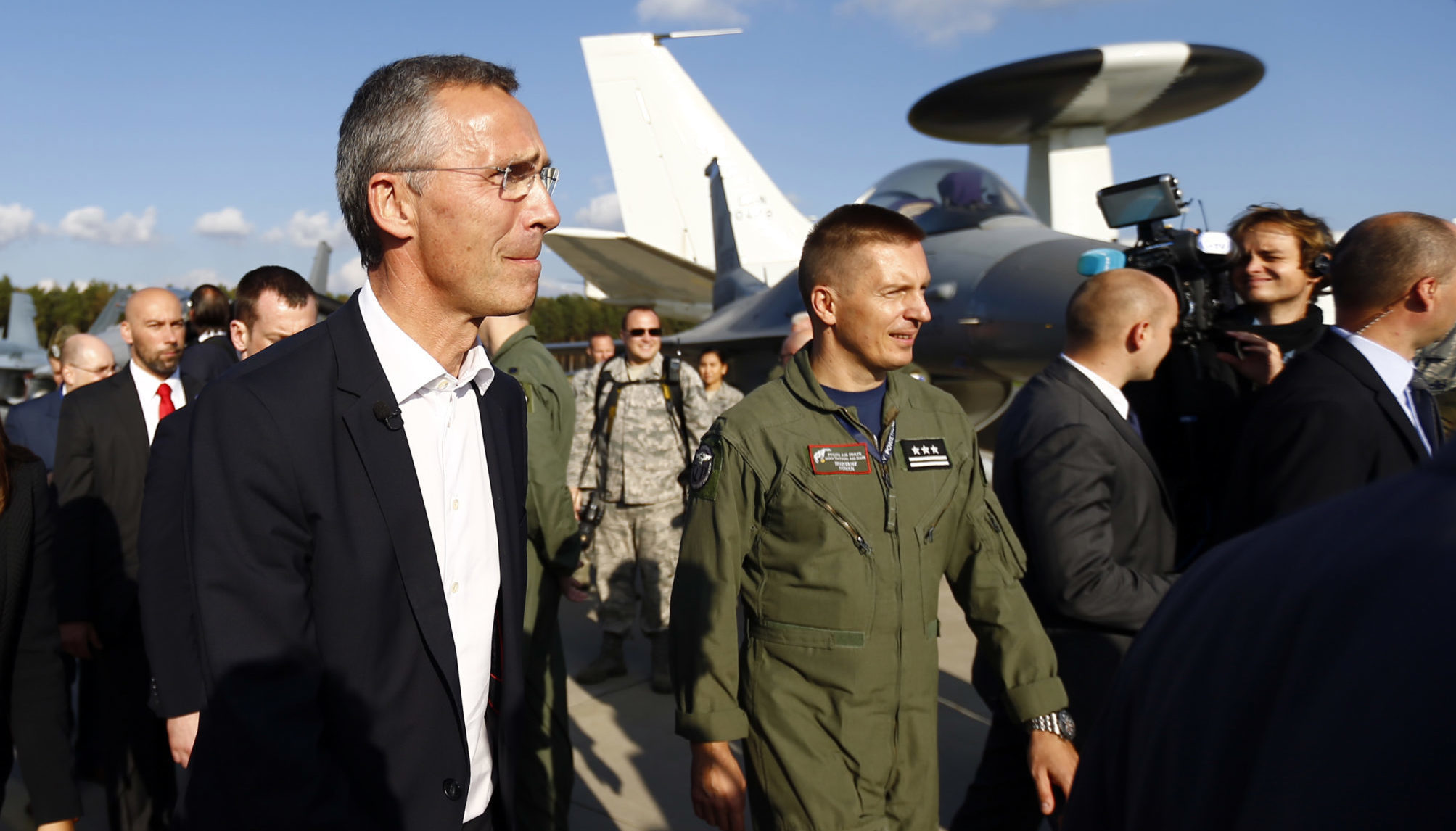 Norsk-kurder sendte NATO-meldingen som hisset opp Erdogan&nbsp;<span>(+)</span>