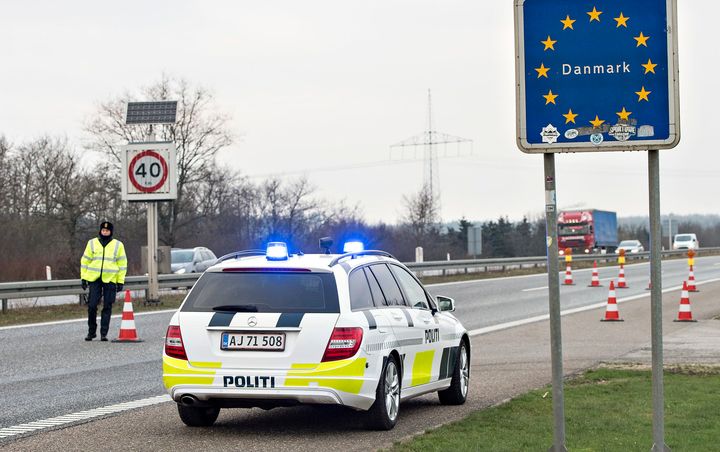 Danmark skjerper grensekontrollen mot Tyskland&nbsp;<span>(+)</span>