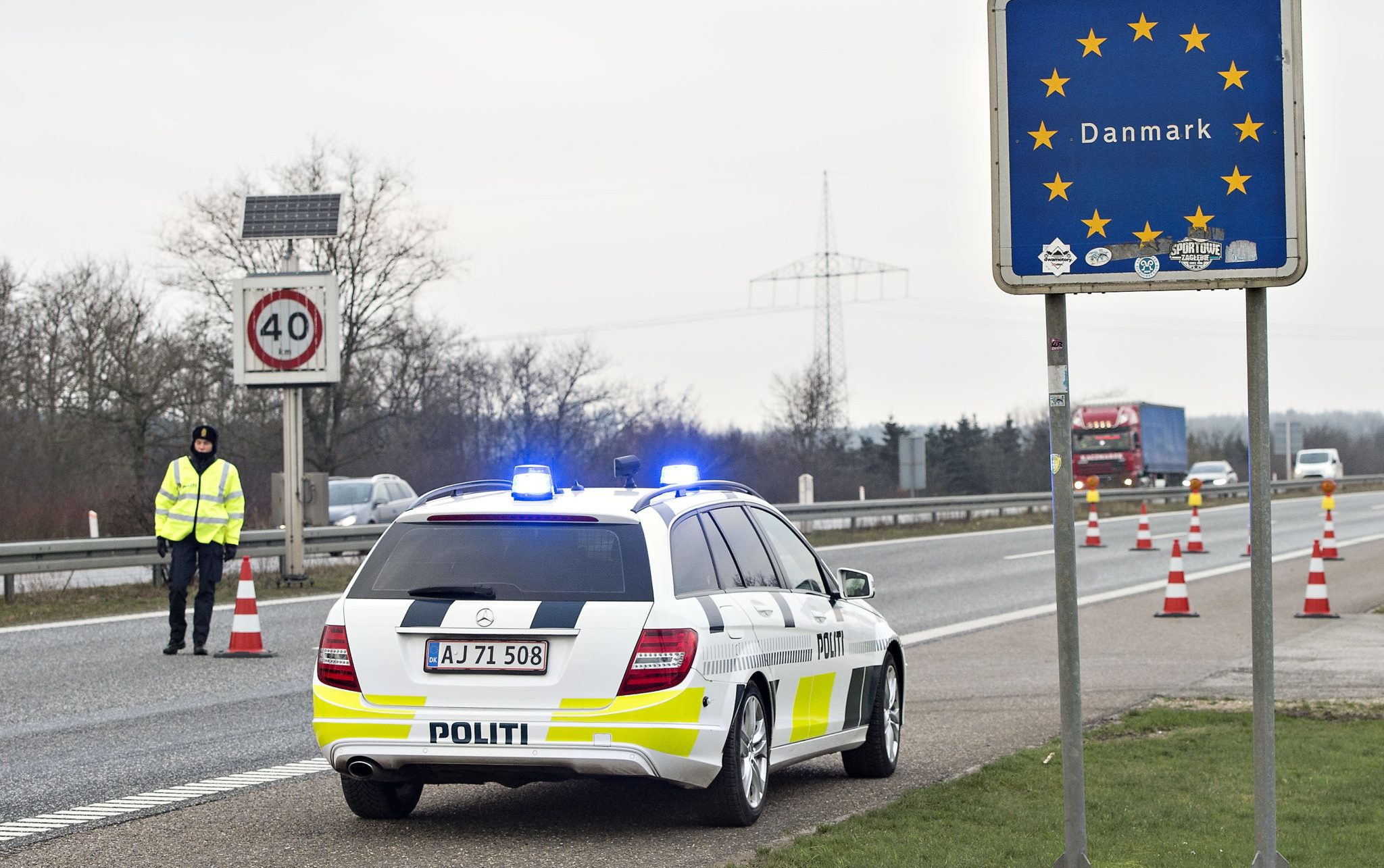 Flere hundre dømt for menneske&shy;smugling i Danmark&nbsp;<span>(+)</span>