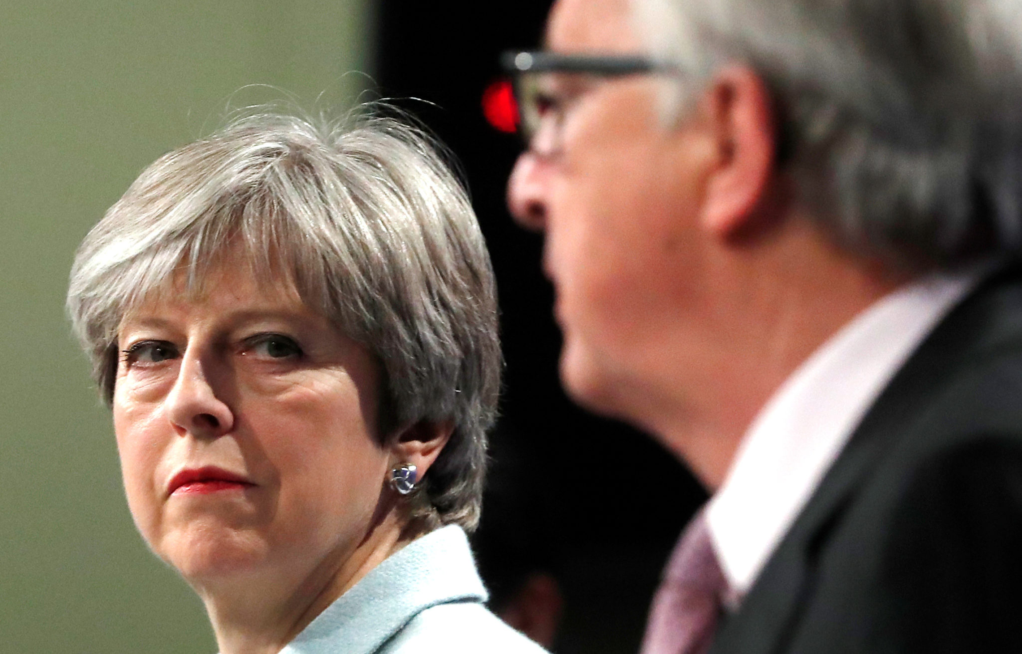 Klokken tikker: Stillstand i Brexit-forhandlingene&nbsp;<span>(+)</span>
