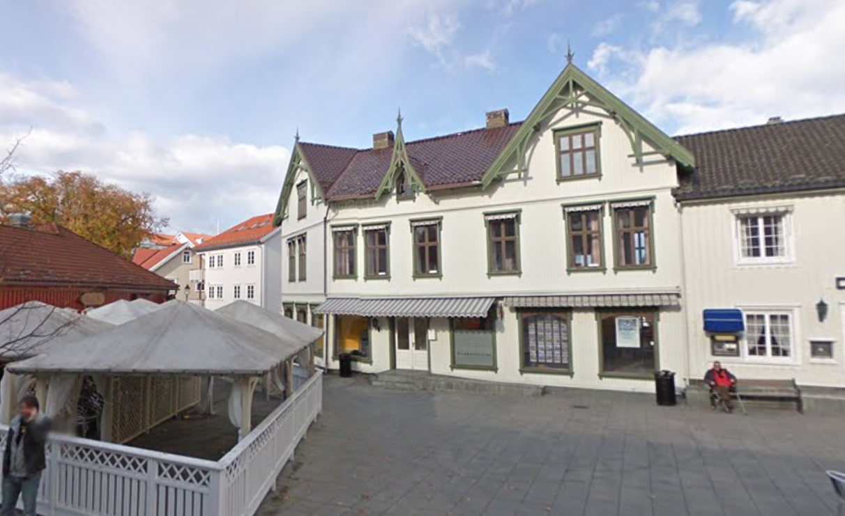 Butikken som ble moské&nbsp;<span>(+)</span>