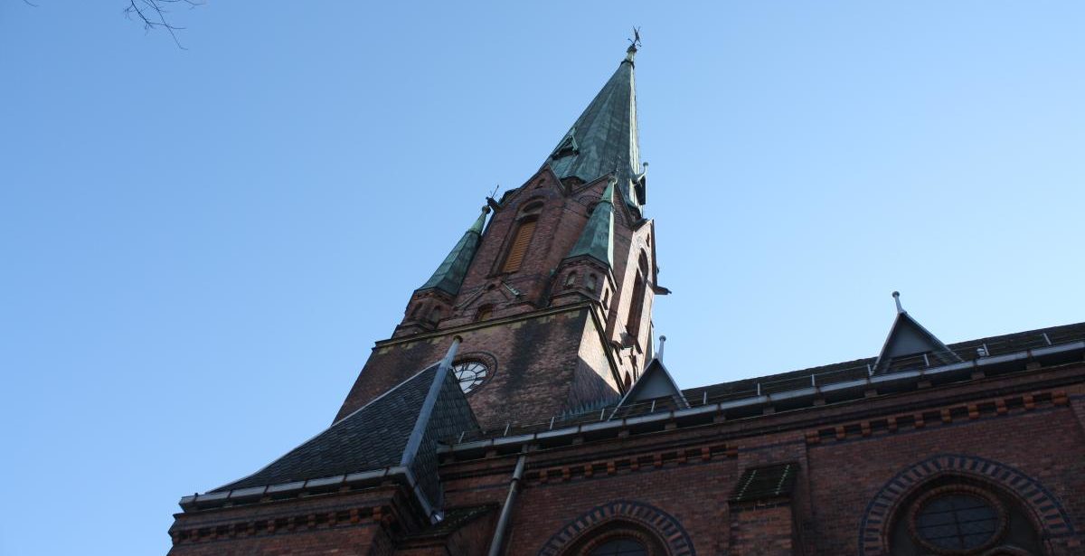 Den norske kirkes ledelse er blendahvit&nbsp;<span>(+)</span>