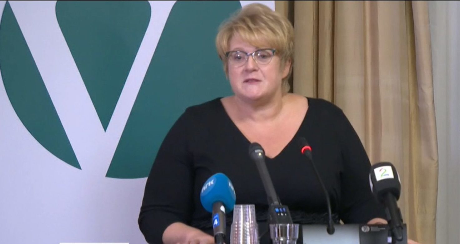 Hensynet til Venstre forsinket politi-bevæpning i ni måneder&nbsp;<span>(+)</span>