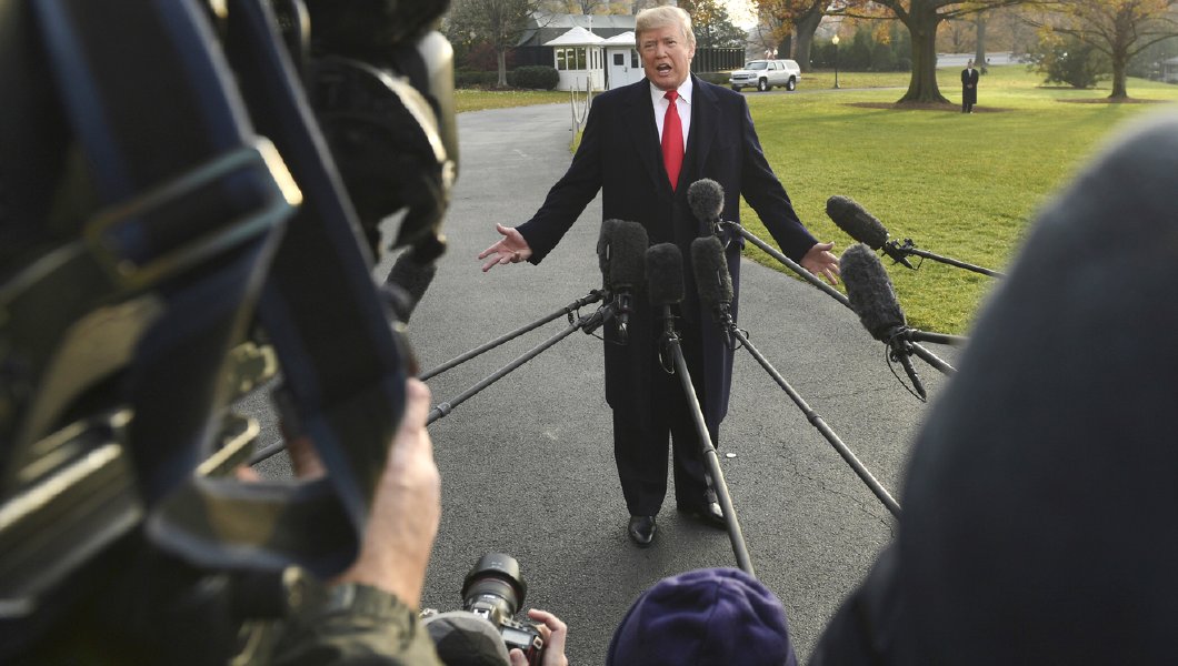 Mediene roser Trump, mer tilgjengelig enn Obama&nbsp;<span>(+)</span>