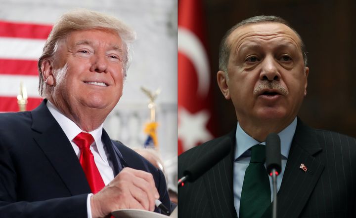 Pentagon: USA støtter ikke en tyrkisk invasjon av Nord-Syria&nbsp;<span>(+)</span>
