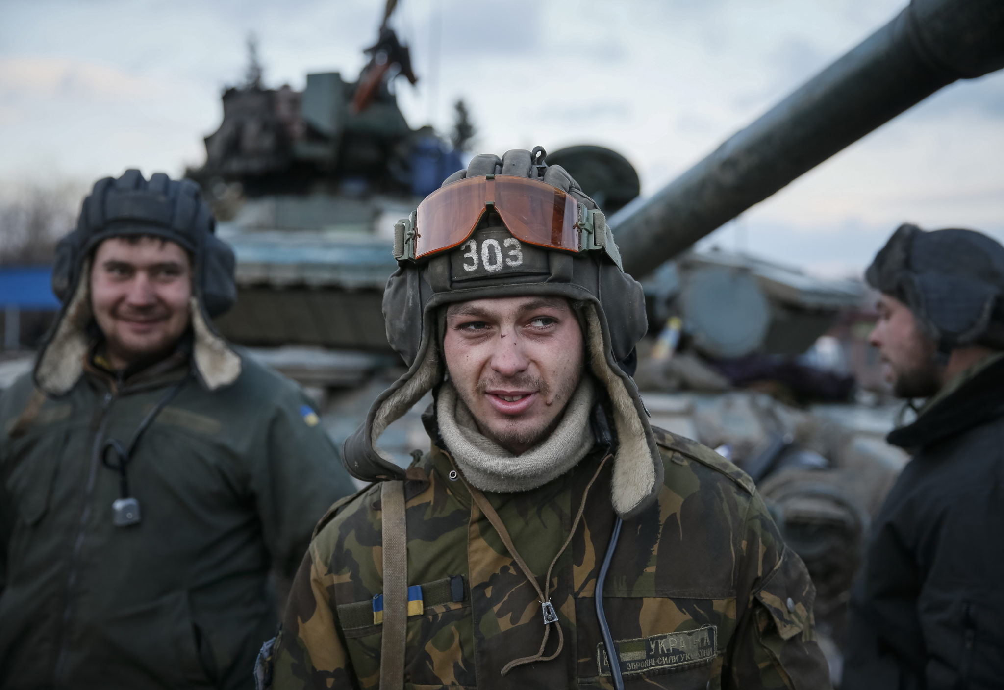 USA vil selge offensive våpen til Ukraina&nbsp;<span>(+)</span>