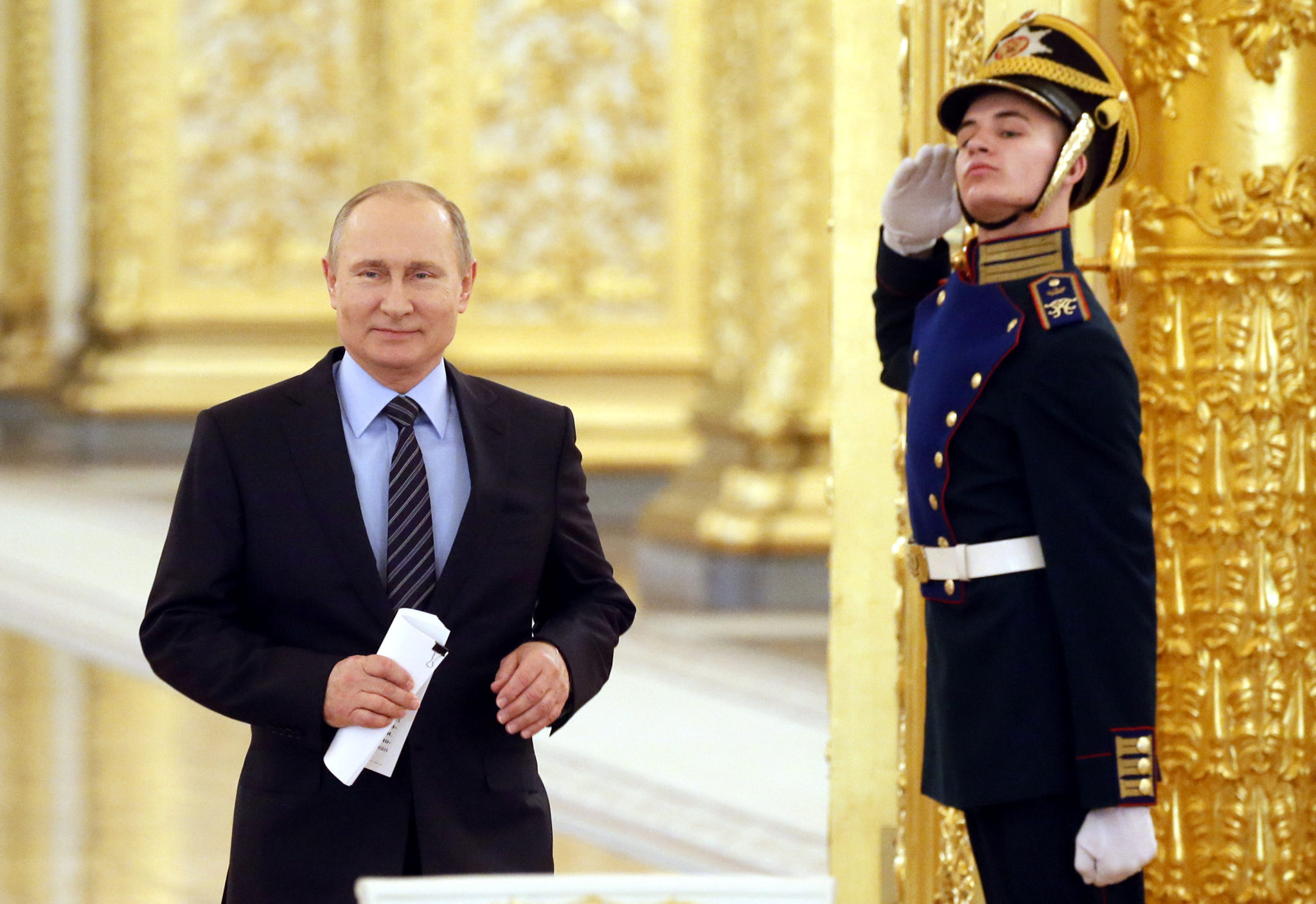 Putin har forregnet seg&nbsp;<span>(+)</span>