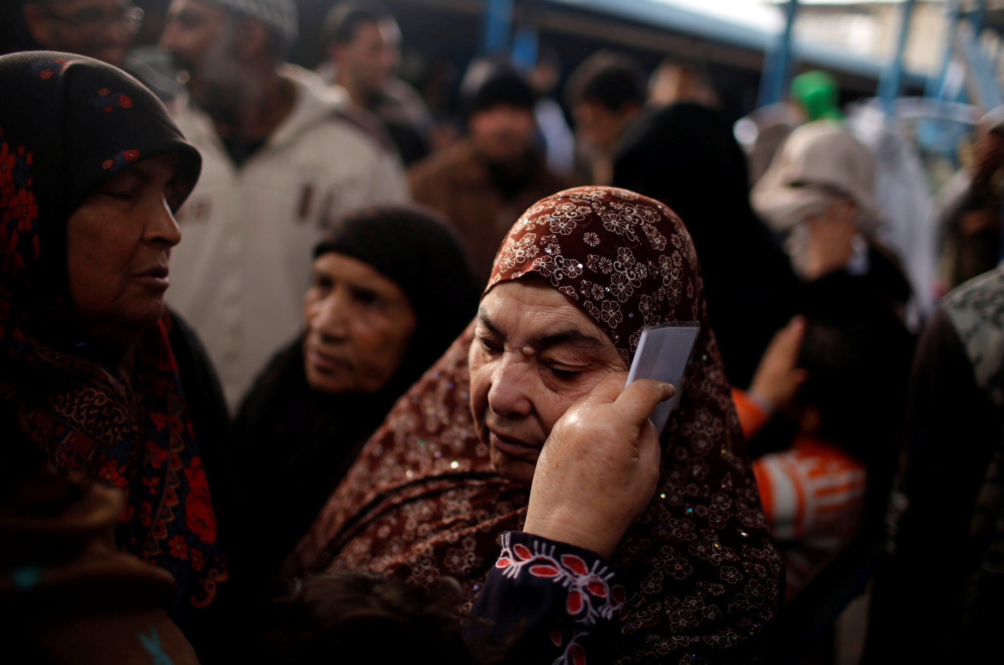 USA fryser en halv milliard til palestinske flyktninger&nbsp;<span>(+)</span>