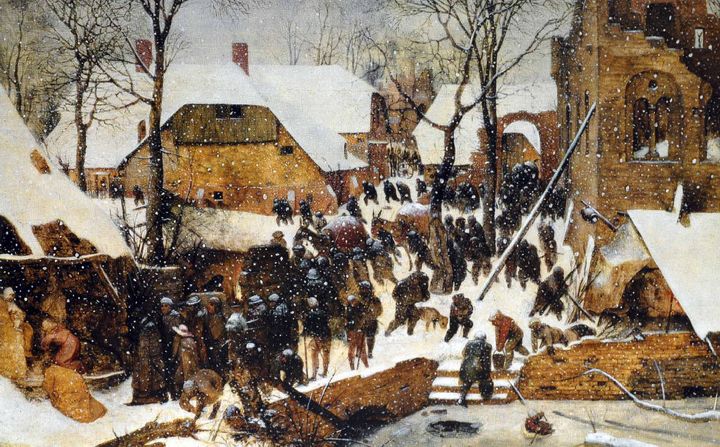 Kongenes tilbedelse (1567)&nbsp;<span>(+)</span>
