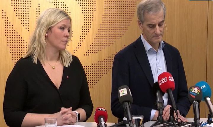 Ap snur: Har fått 20-30 varsler - men vil ikke si hvor mange som gjelder Giske&nbsp;<span>(+)</span>