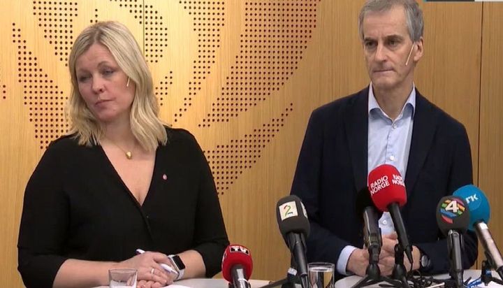 Ap-ledelsen i krisemøter om varsler-saken&nbsp;<span>(+)</span>
