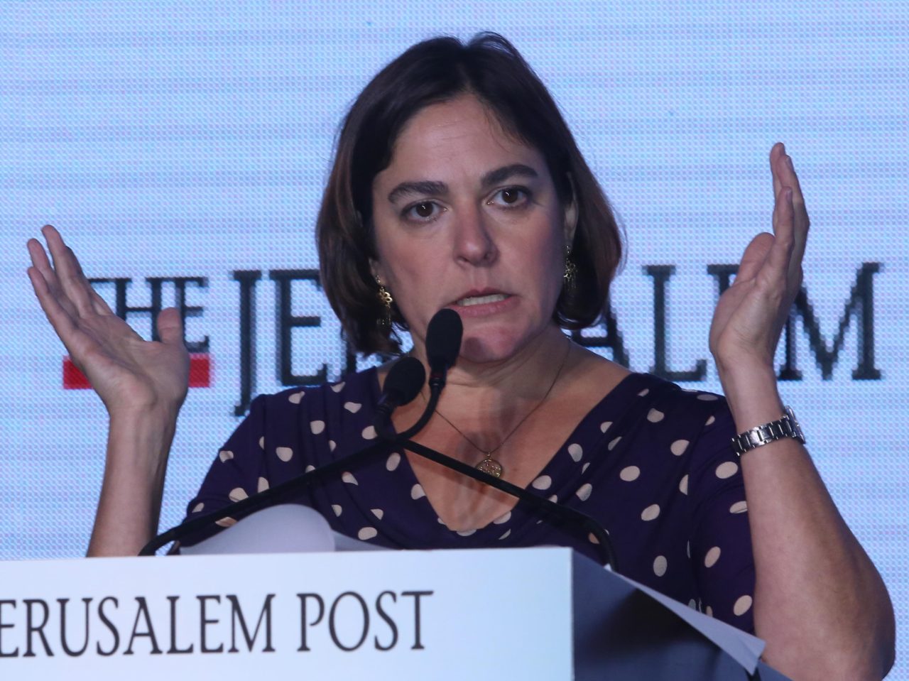 Caroline Glick blir del av Breitbart&nbsp;<span>(+)</span>