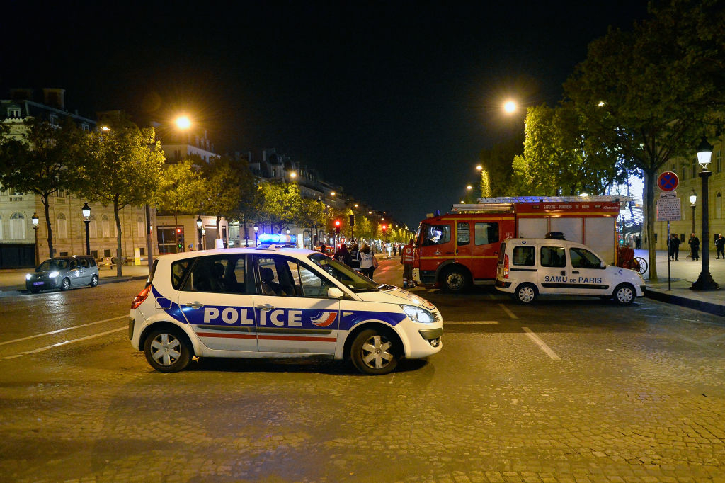 France's War against Firefighters and Police&nbsp;<span>(+)</span>