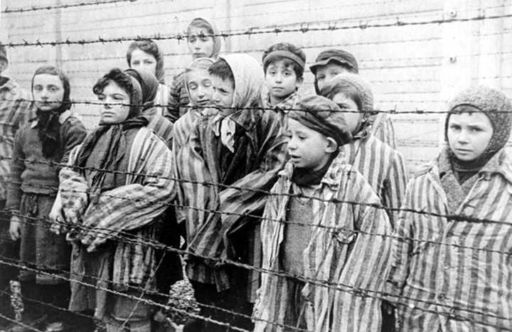 Auschwitz, 27. januar 1945&nbsp;<span>(+)</span>