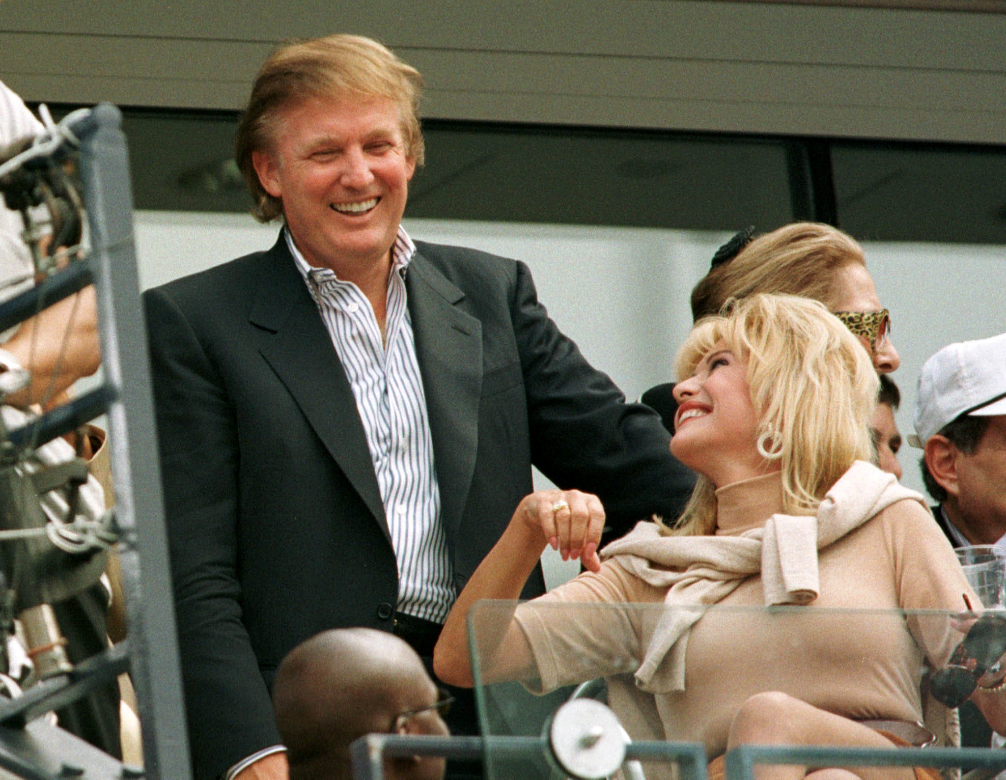 Sykelig interesse for Trump&nbsp;<span>(+)</span>
