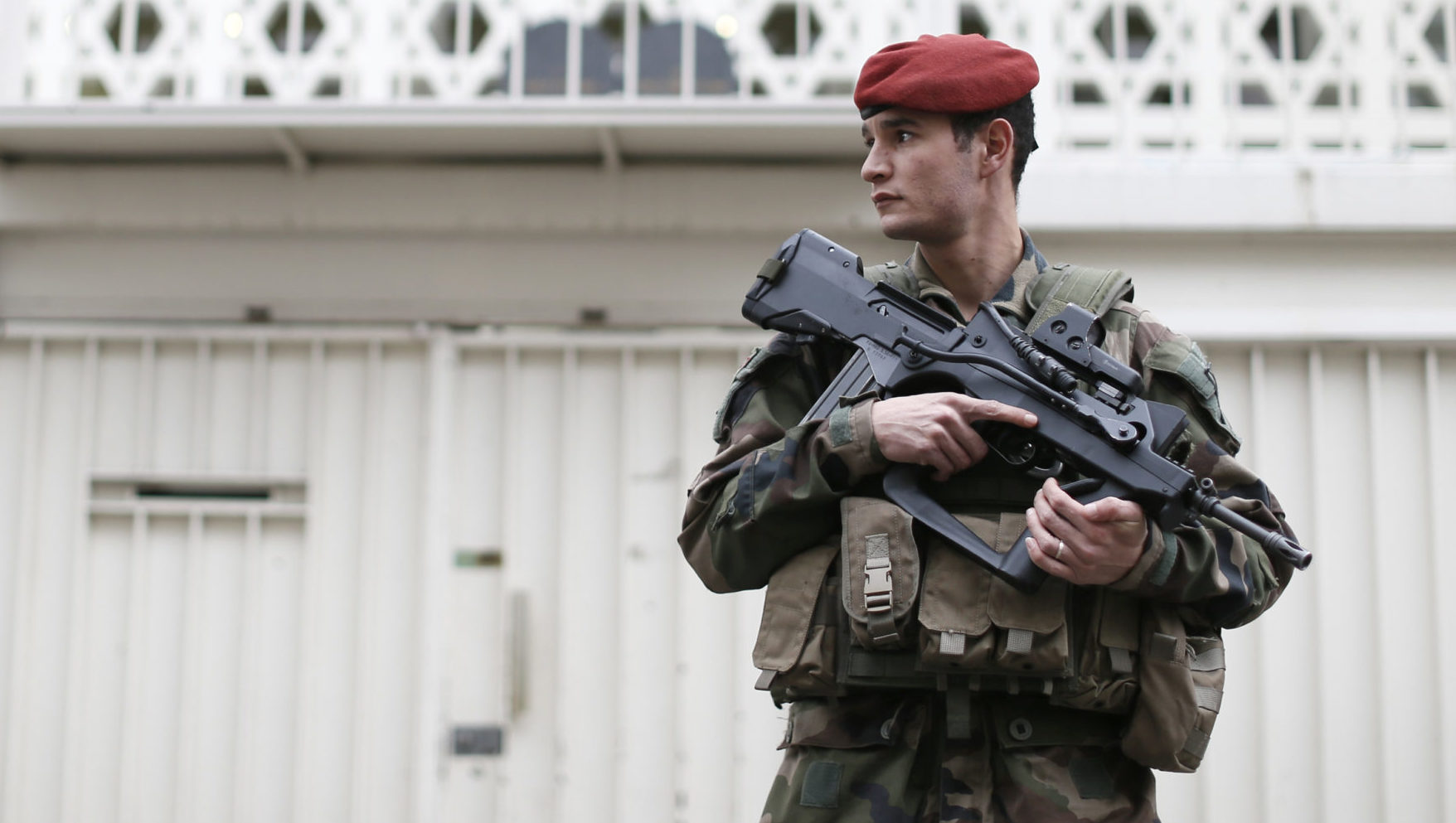 Seks brannmenn siktet for å ha gjengvoldtatt norsk kvinne i Paris&nbsp;<span>(+)</span>