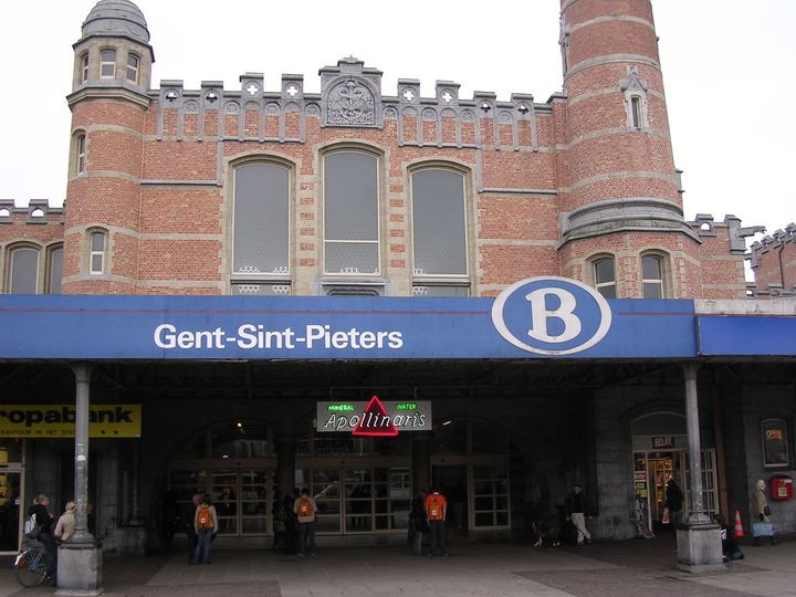 Knivmann skutt på jernbanestasjon i Belgia&nbsp;<span>(+)</span>