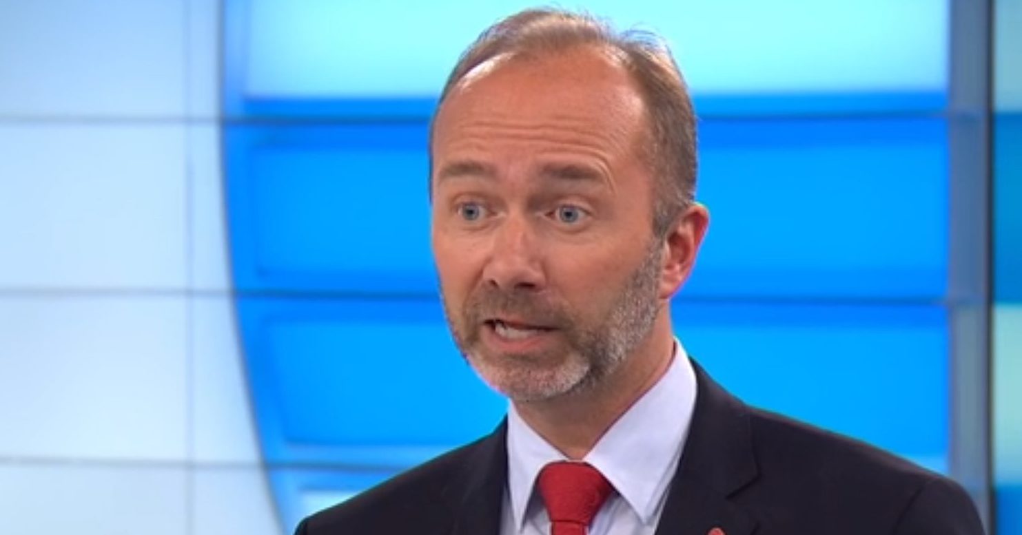 Trond Giske tilbake på Stortinget&nbsp;<span>(+)</span>