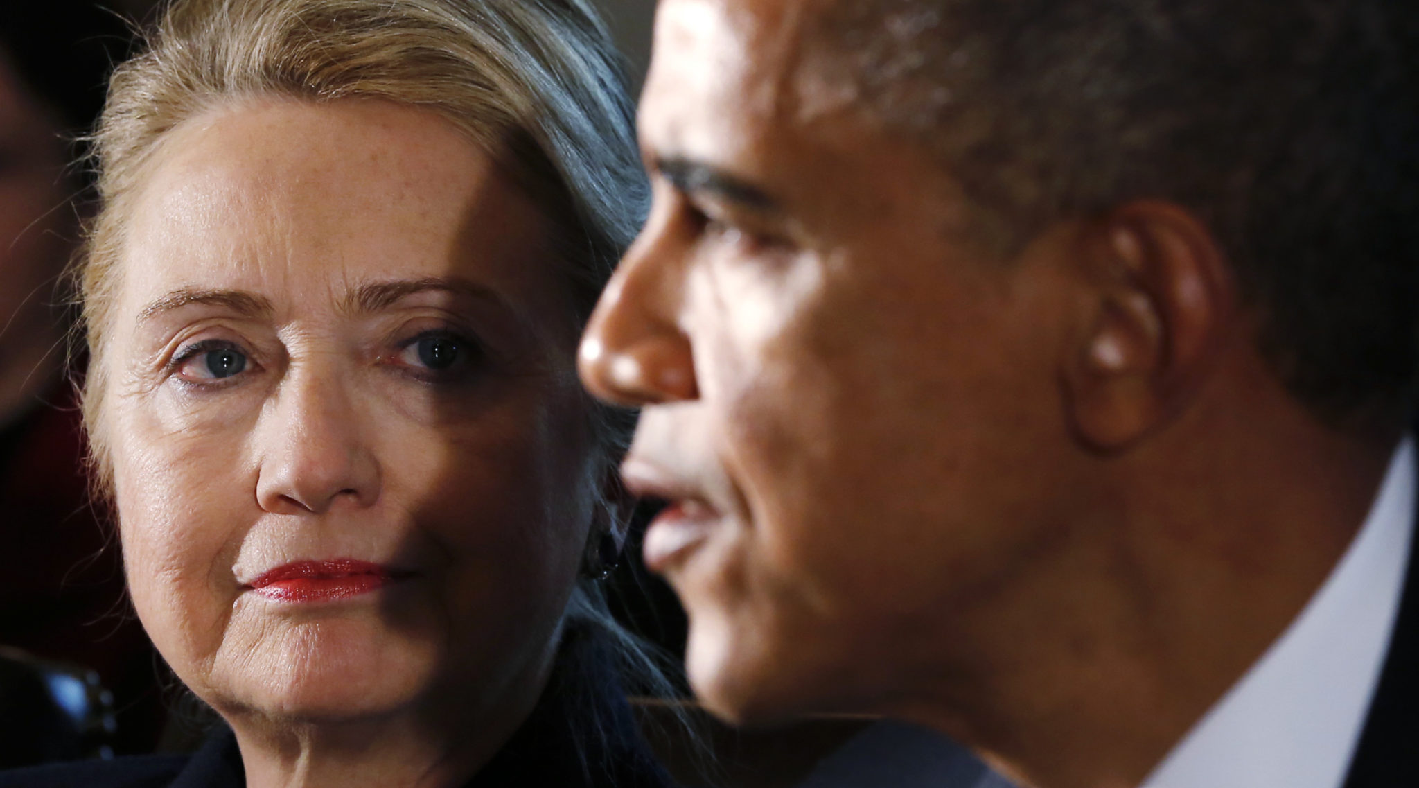 Råttenskapen går helt til topps – til Obama&nbsp;<span>(+)</span>
