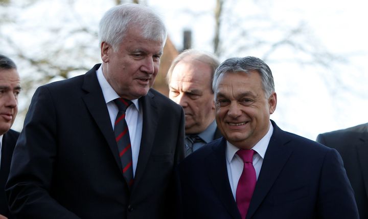 – Vår venn Viktor Orbán&nbsp;<span>(+)</span>