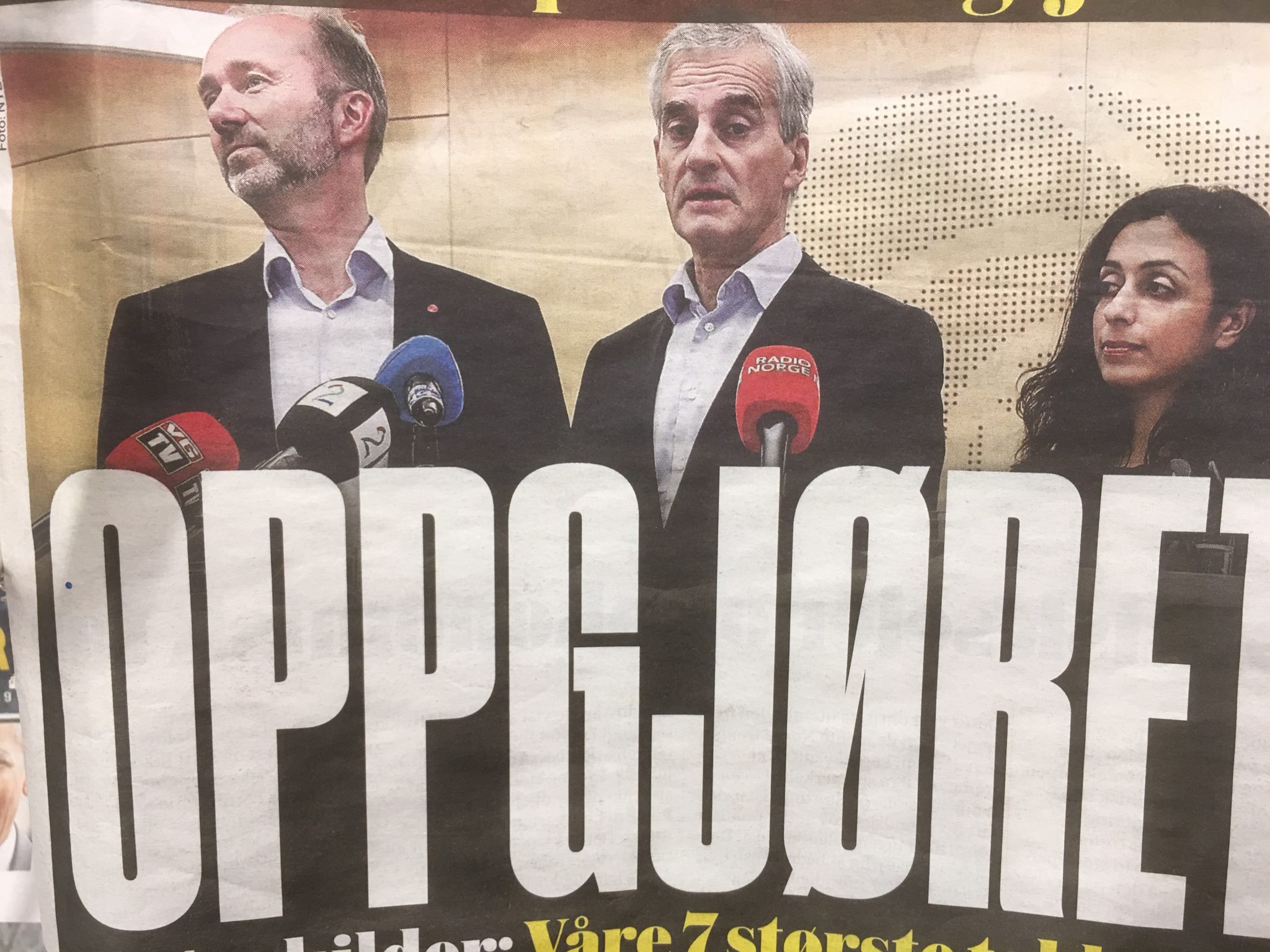 Deler av arbeiderbevegelsen skjønner ikke #metoo&nbsp;<span>(+)</span>