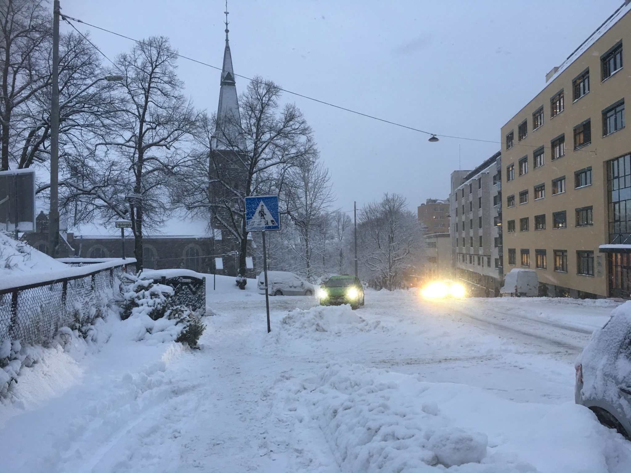 Når tryggheten blir borte&nbsp;<span>(+)</span>