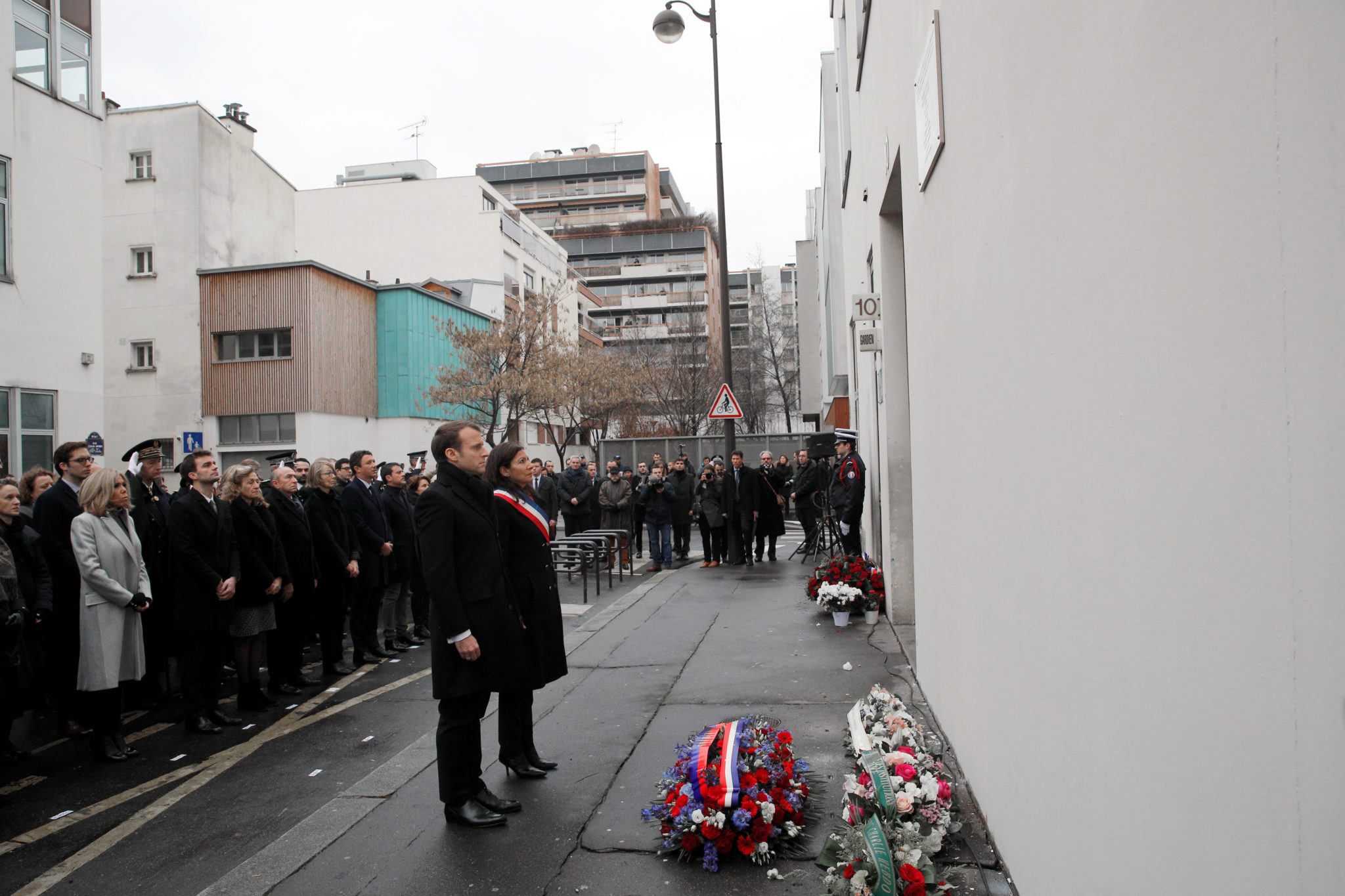 Farer med harelabb over Charlie Hebdo-markering&nbsp;<span>(+)</span>