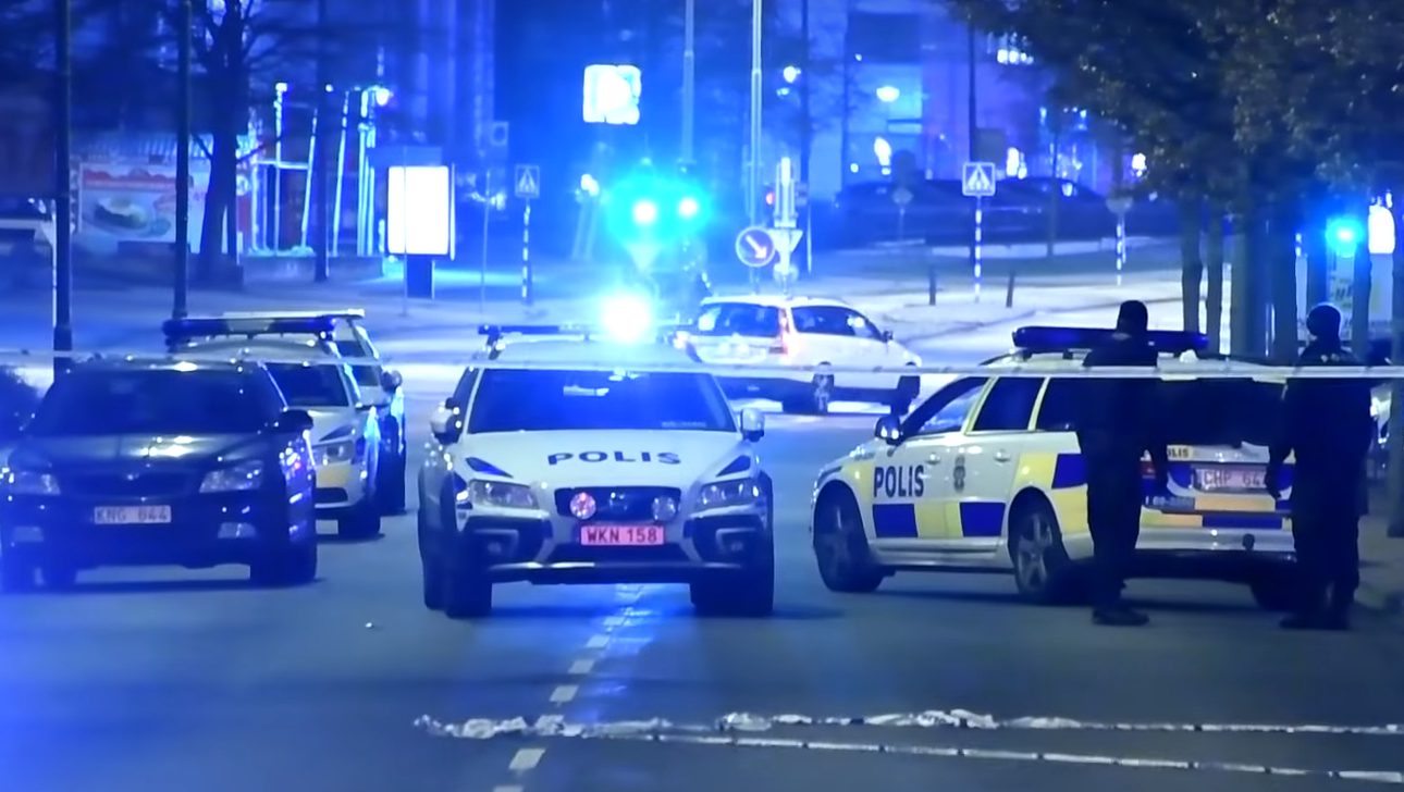 Det skytes for å drepe: Sverige setter drapsrekord - to uker før året er omme&nbsp;<span>(+)</span>