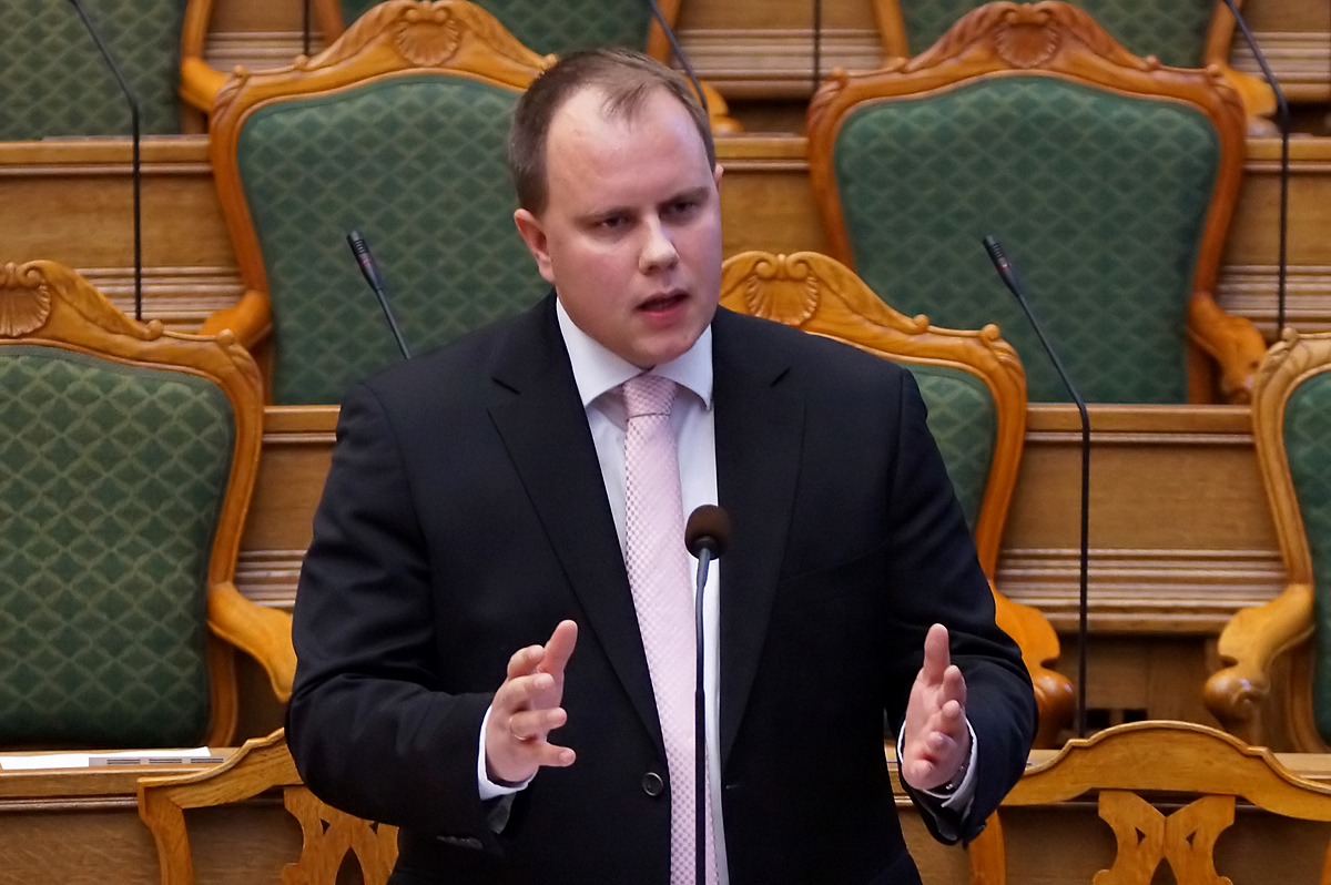 Dansk Folkeparti vil ha omfattende grensekontroll mot Sverige&nbsp;<span>(+)</span>