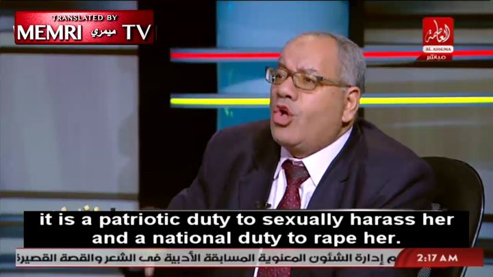 Sexual Harassment East and West&nbsp;<span>(+)</span>