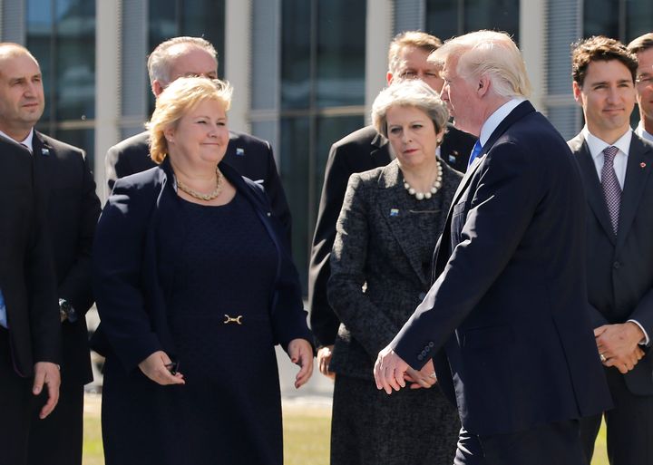Norge og USA i det nye år&nbsp;<span>(+)</span>