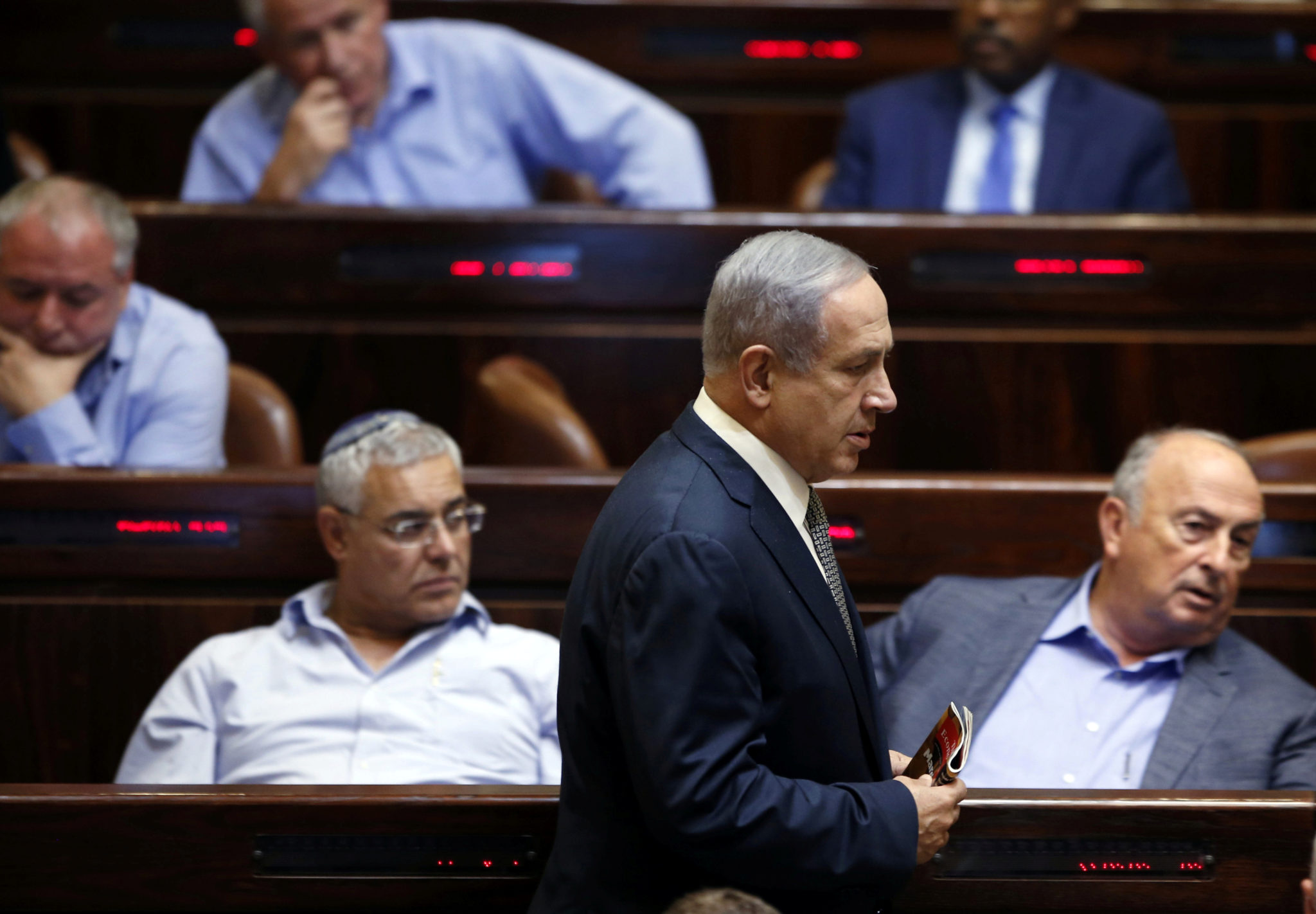 Norsk hjelpearbeider utestengt fra Israel&nbsp;<span>(+)</span>