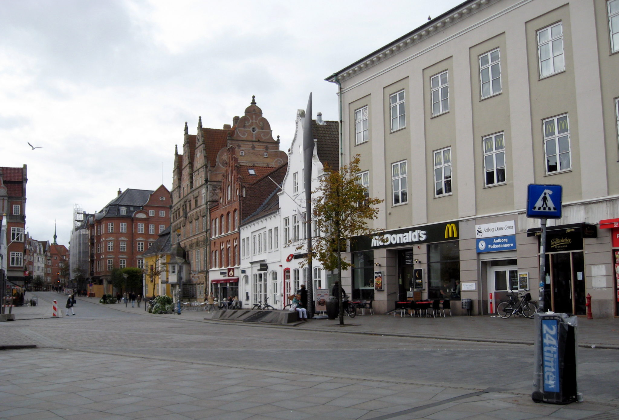19-årig norsk jente voldtatt i Aalborg&nbsp;<span>(+)</span>