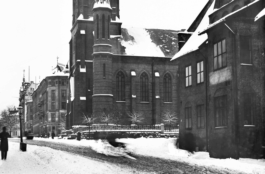 Johanneskirken 1874–1928 (1902)&nbsp;<span>(+)</span>